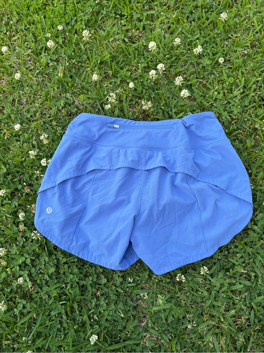 Lululemon Speed ​​Up Short Long *4"
